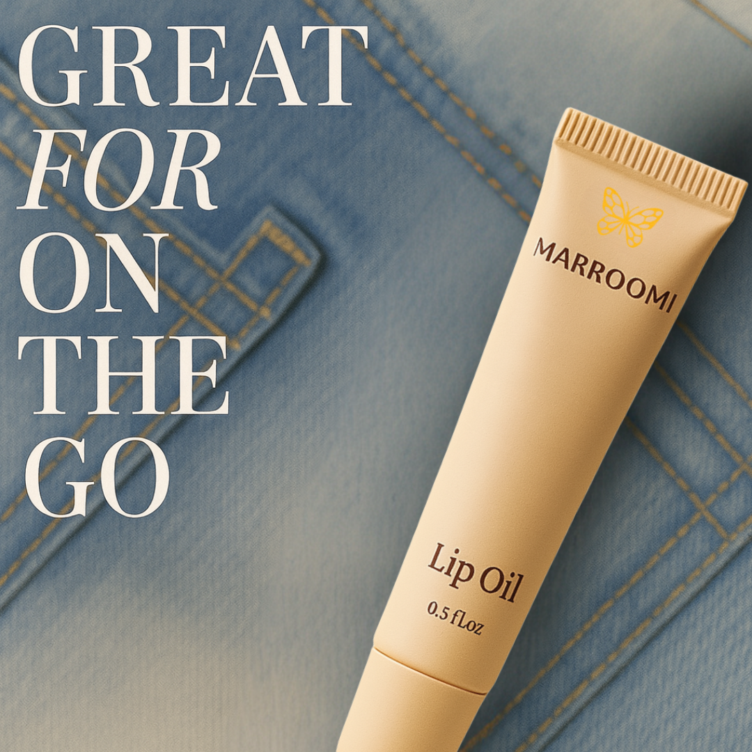 Marroomi™ Natural Beef Tallow Lip Balm