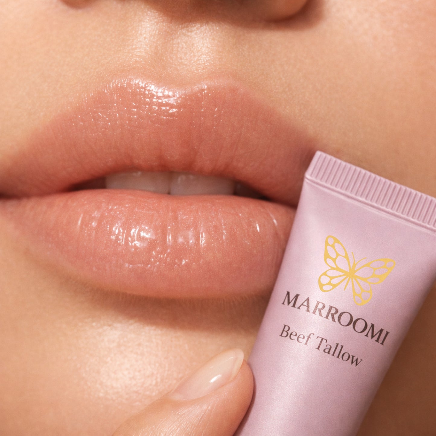 Marroomi Essential Lip Trio  Beef Tallow Lip Balm