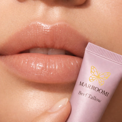 Marroomi Essential Lip Trio  Beef Tallow Lip Balm