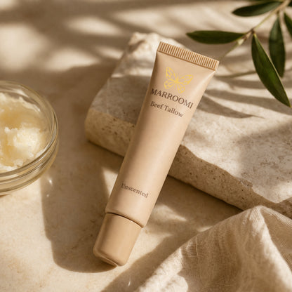 Marroomi Essential Lip Trio  Beef Tallow Lip Balm