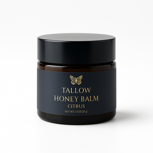 Marroomi Pure Beef Tallow Collection