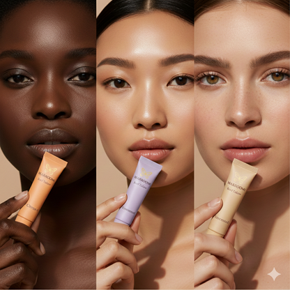 Marroomi Essential Lip Trio  Beef Tallow Lip Balm